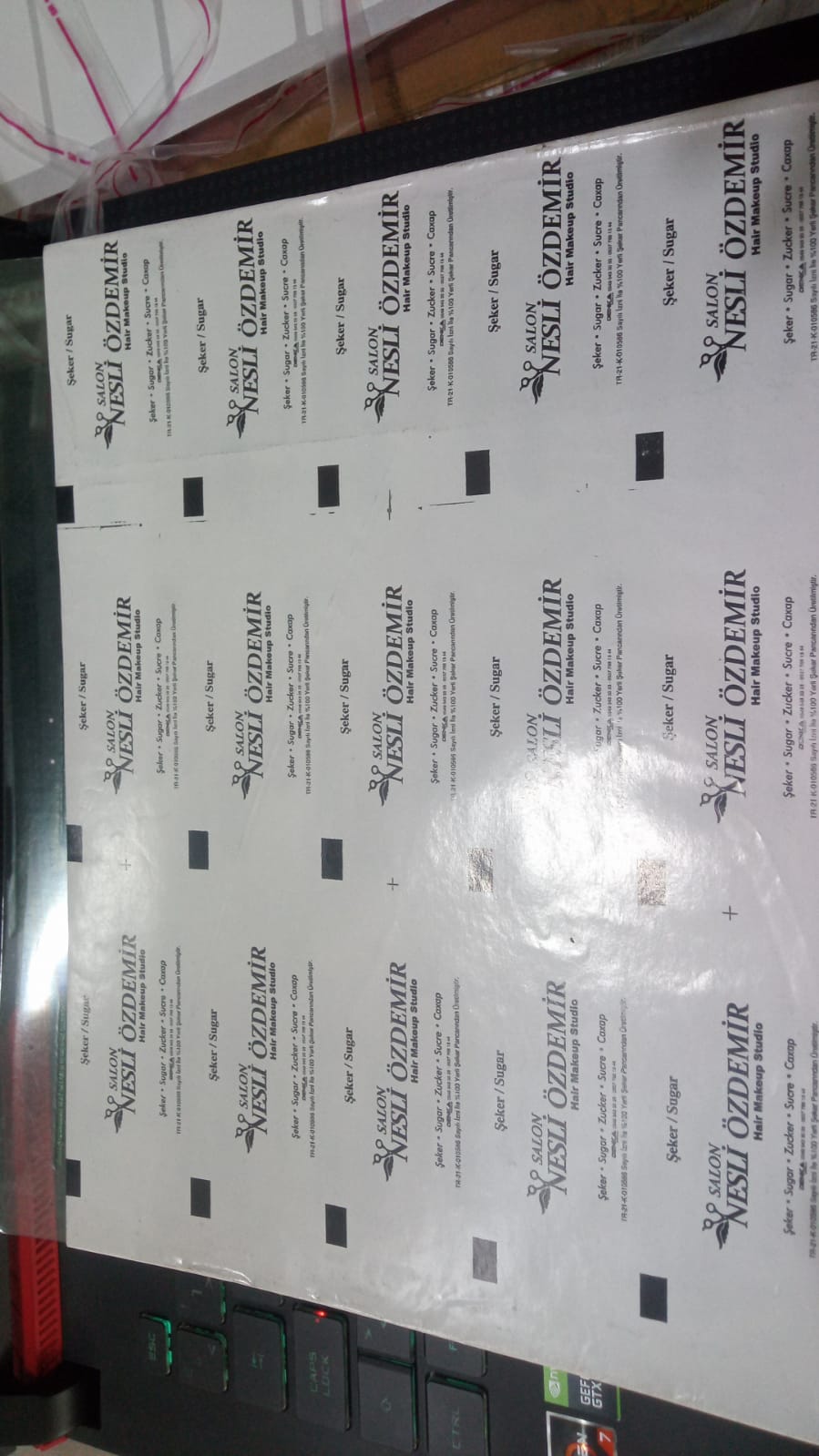  SALON NESLİ ÖZDEMİR